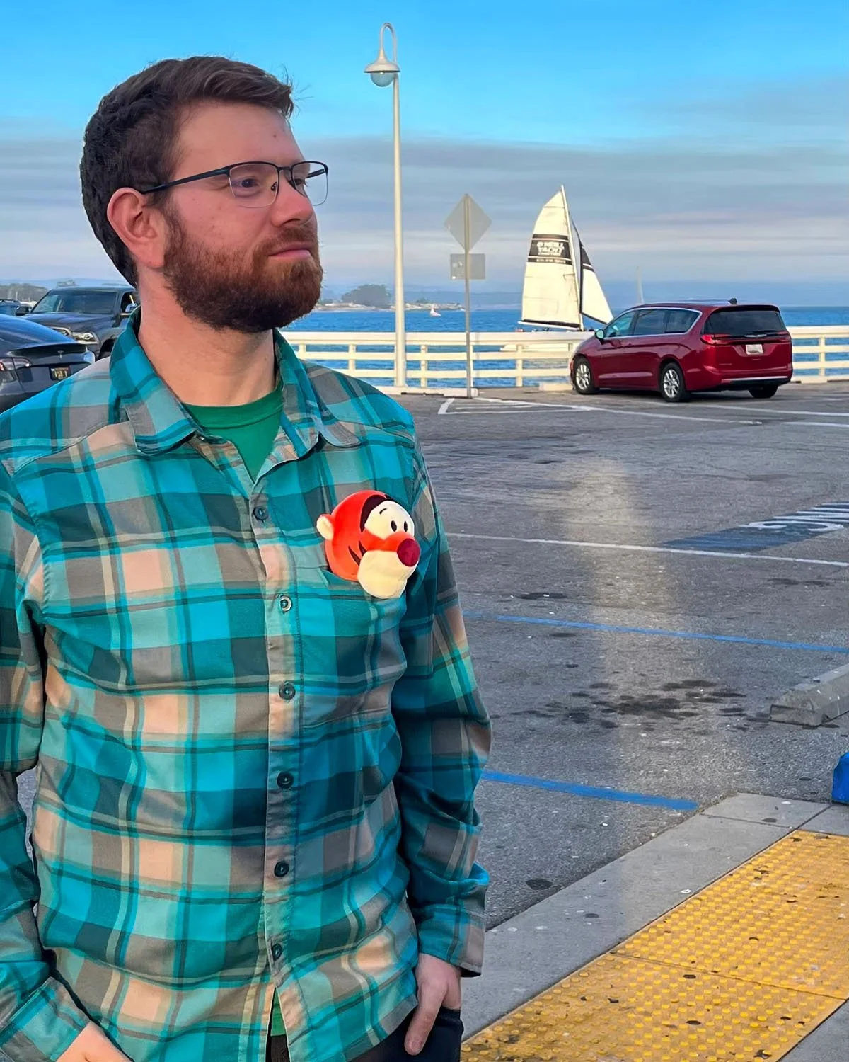 codyです！ Thousands of Miles Later: A Crash Survivor's Journey Back to Los